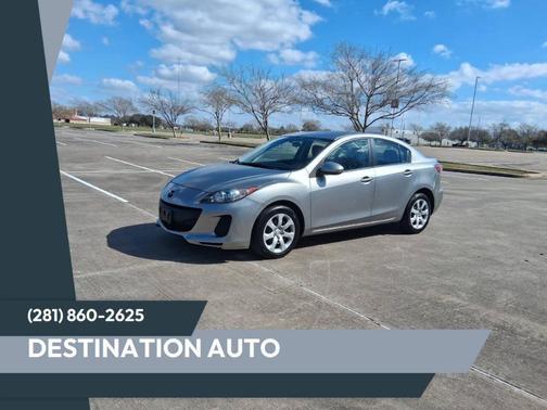 2013 Mazda Mazda3 i Sport