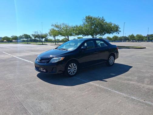 2013 Toyota Corolla LE