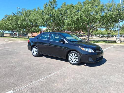 2013 Toyota Corolla LE