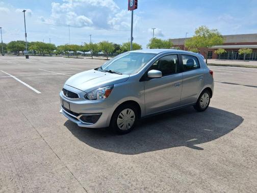 2019 Mitsubishi Mirage ES