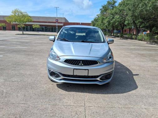 2019 Mitsubishi Mirage ES