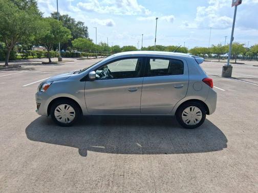 2019 Mitsubishi Mirage ES