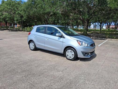 2019 Mitsubishi Mirage ES