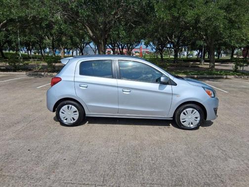 2019 Mitsubishi Mirage ES