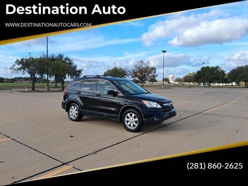 2007 Honda CR-V EX-L