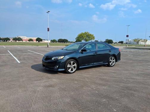 2012 Toyota Camry SE