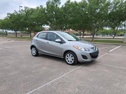 2012 Mazda Mazda2 Sport