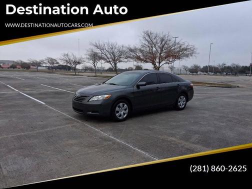 2009 Toyota Camry LE