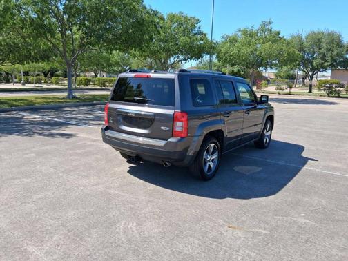 2017 Jeep Patriot High Altitude