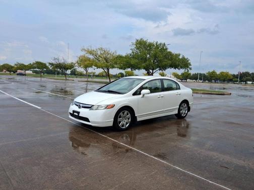 2006 Honda Civic LX