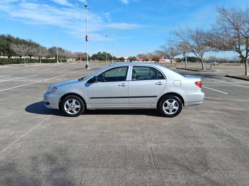 2006 Toyota Corolla CE