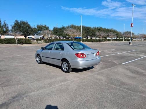 2006 Toyota Corolla CE