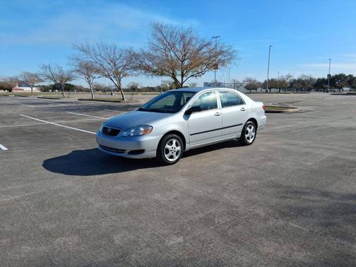 2006 Toyota Corolla CE