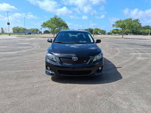 2010 Toyota Corolla S