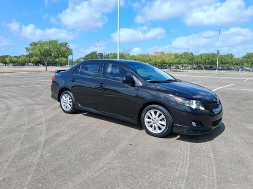 2010 Toyota Corolla S