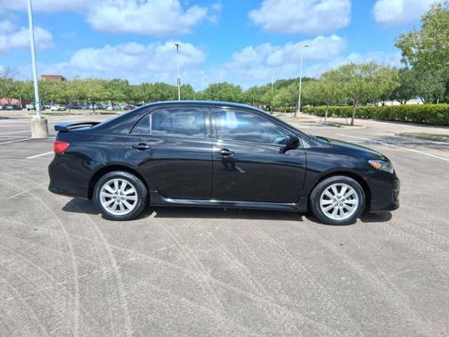 2010 Toyota Corolla S
