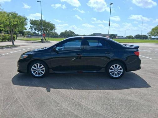 2010 Toyota Corolla S