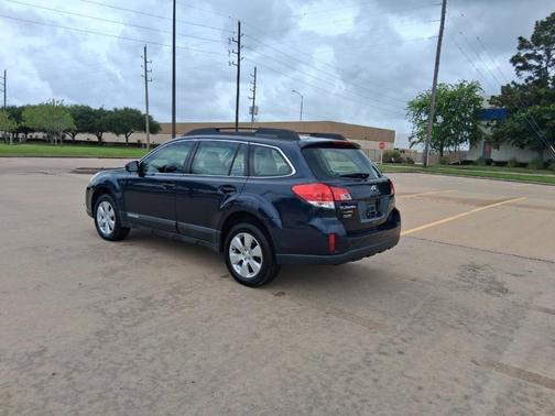 2012 Subaru Outback 2.5i