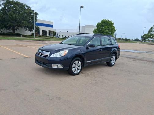 2012 Subaru Outback 2.5i