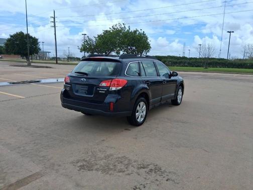 2012 Subaru Outback 2.5i