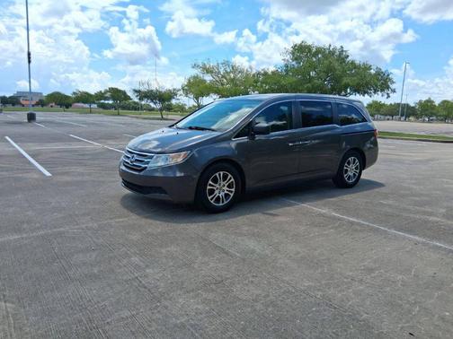 2013 Honda Odyssey EX