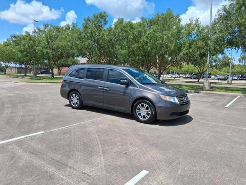 2013 Honda Odyssey EX