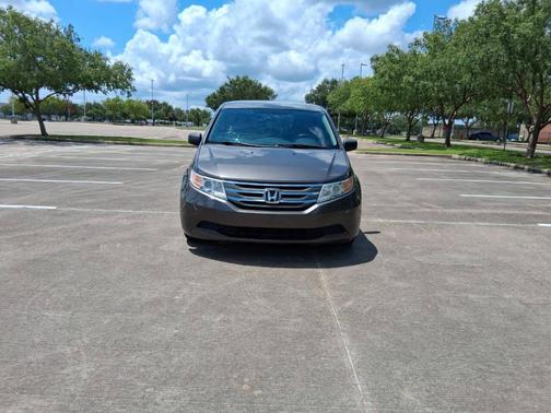 2013 Honda Odyssey EX