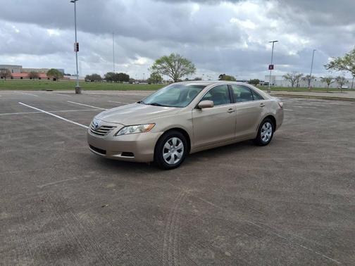 2007 Toyota Camry LE