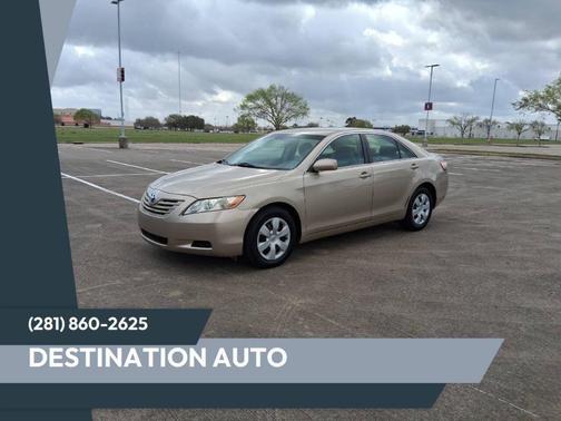 2007 Toyota Camry LE