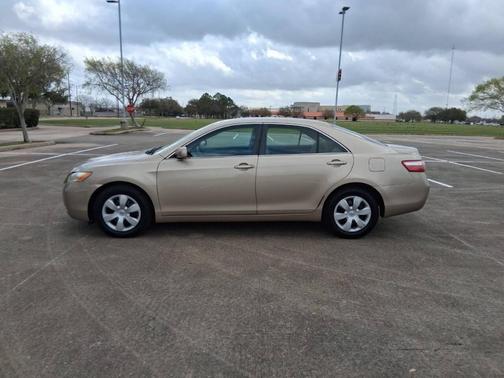 2007 Toyota Camry LE