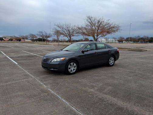 2007 Toyota Camry LE