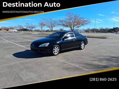 2005 Honda Accord EX-L