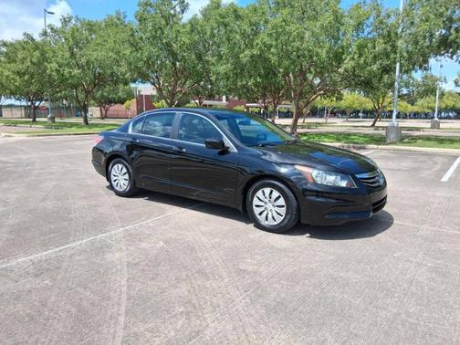 2012 Honda Accord LX