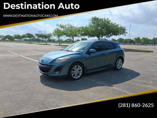 2011 Mazda Mazda3 s Grand Touring