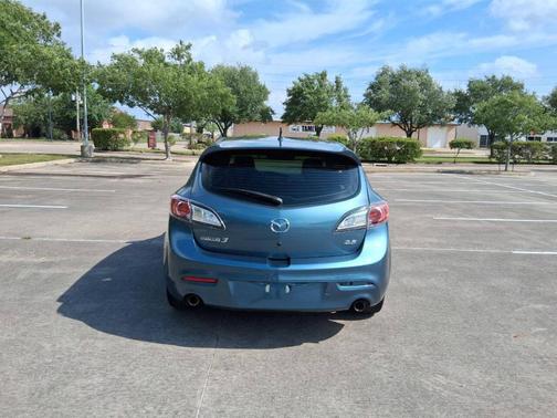 2011 Mazda Mazda3 s Grand Touring