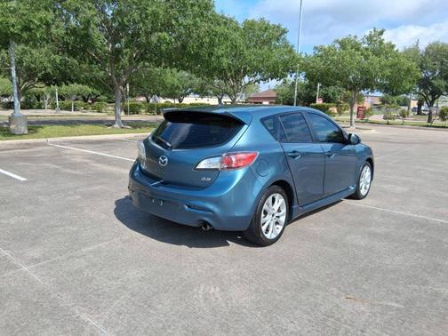 2011 Mazda Mazda3 s Grand Touring