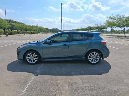 2011 Mazda Mazda3 s Grand Touring