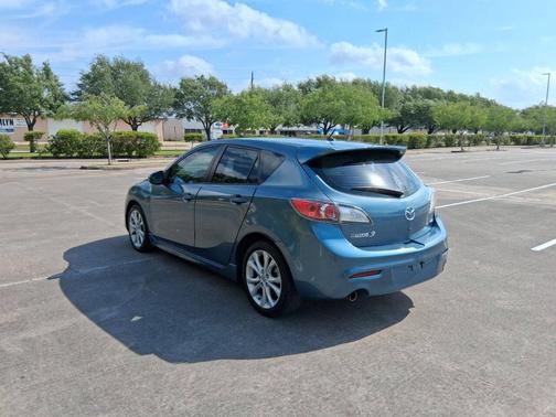 2011 Mazda Mazda3 s Grand Touring