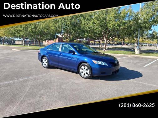 2007 Toyota Camry LE