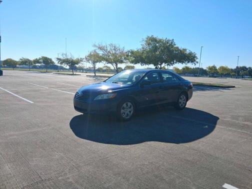 2007 Toyota Camry LE
