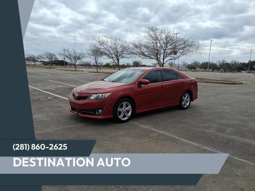 2013 Toyota Camry SE