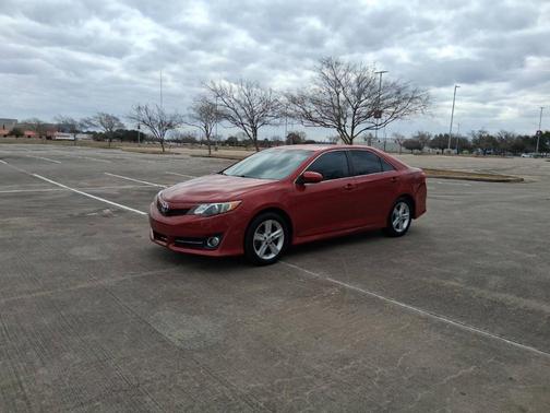 2013 Toyota Camry SE