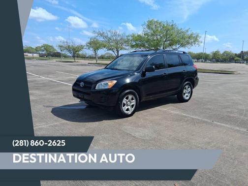 2012 Toyota RAV4 Base