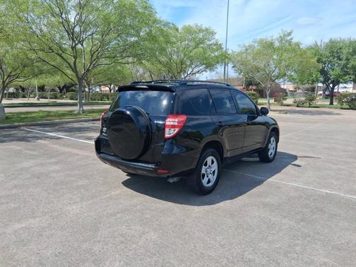 2012 Toyota RAV4 Base