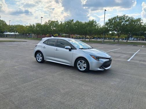 2021 Toyota Corolla Hatchback SE