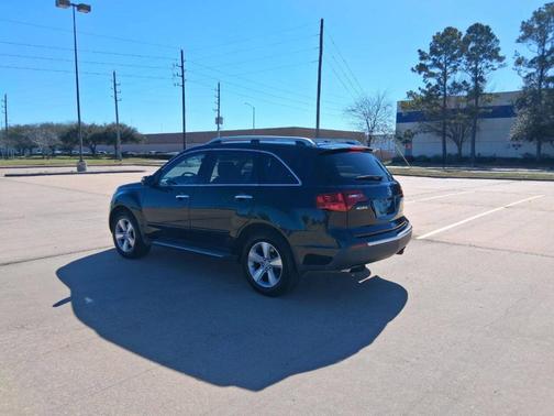 2011 Acura MDX 3.7L Technology