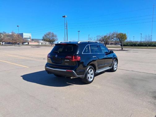 2011 Acura MDX 3.7L Technology