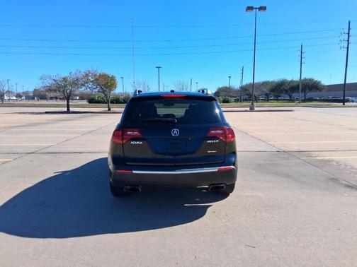 2011 Acura MDX 3.7L Technology
