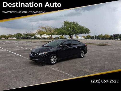 2014 Honda Civic LX