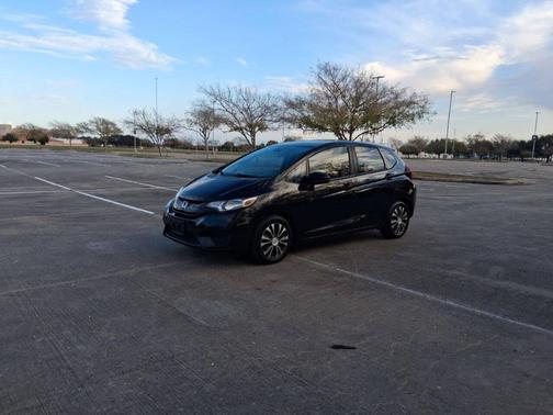 2016 Honda Fit LX